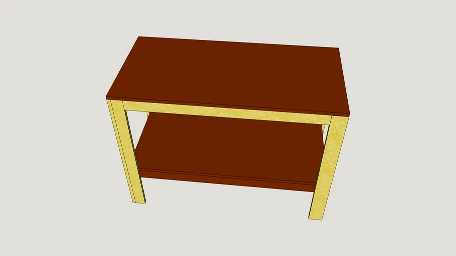 outfeed table workbench