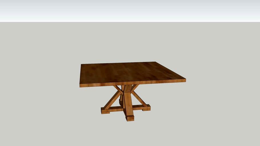 DKW eettafel java square