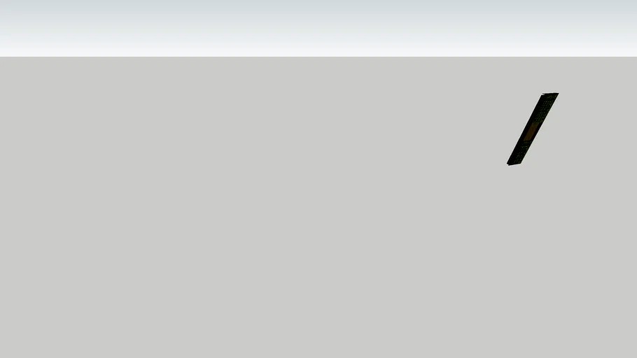 Vertical Garden Wing front