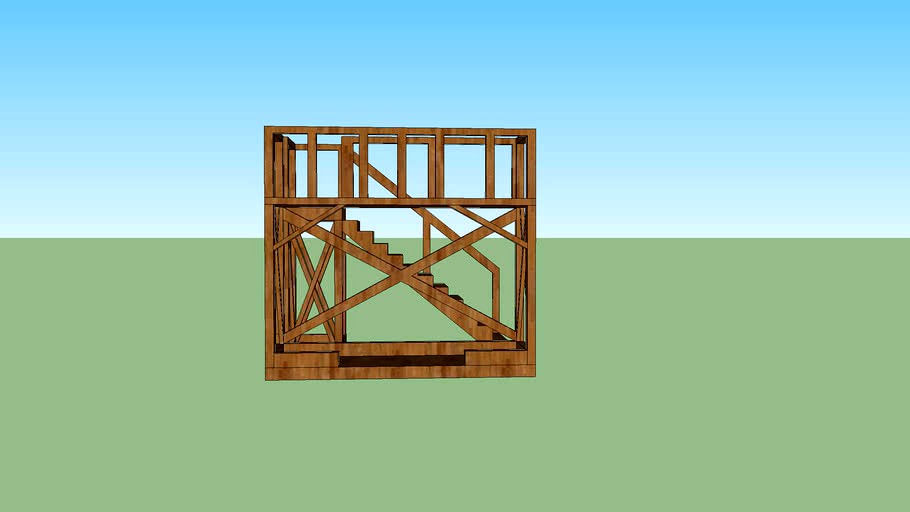 Parade Scaffold 1