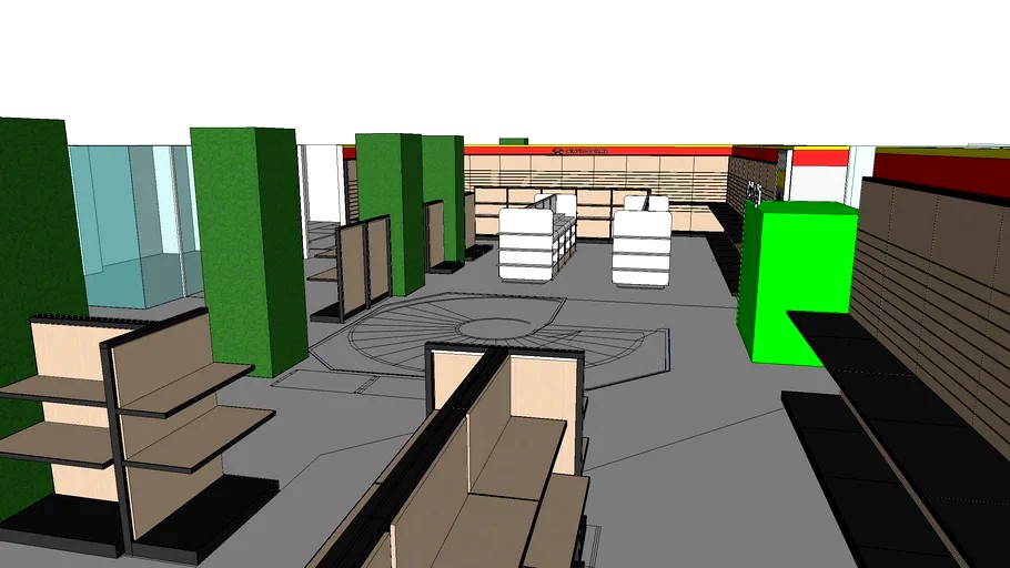 Пантелеймоновская, Одесса_ 2 Этаж