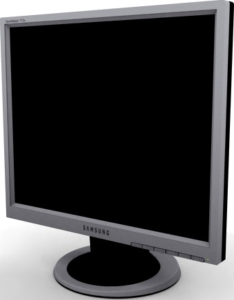 lcd monitor 3D Model