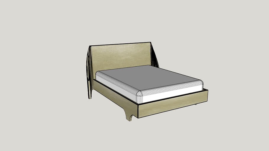 Cama - Paradiso