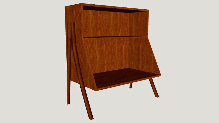 DREXEL+DECLARATION+bookcase 书架