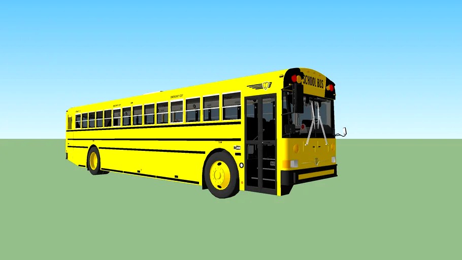 ICRE schoolbus
