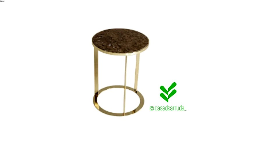 Mesa lateral Zimer