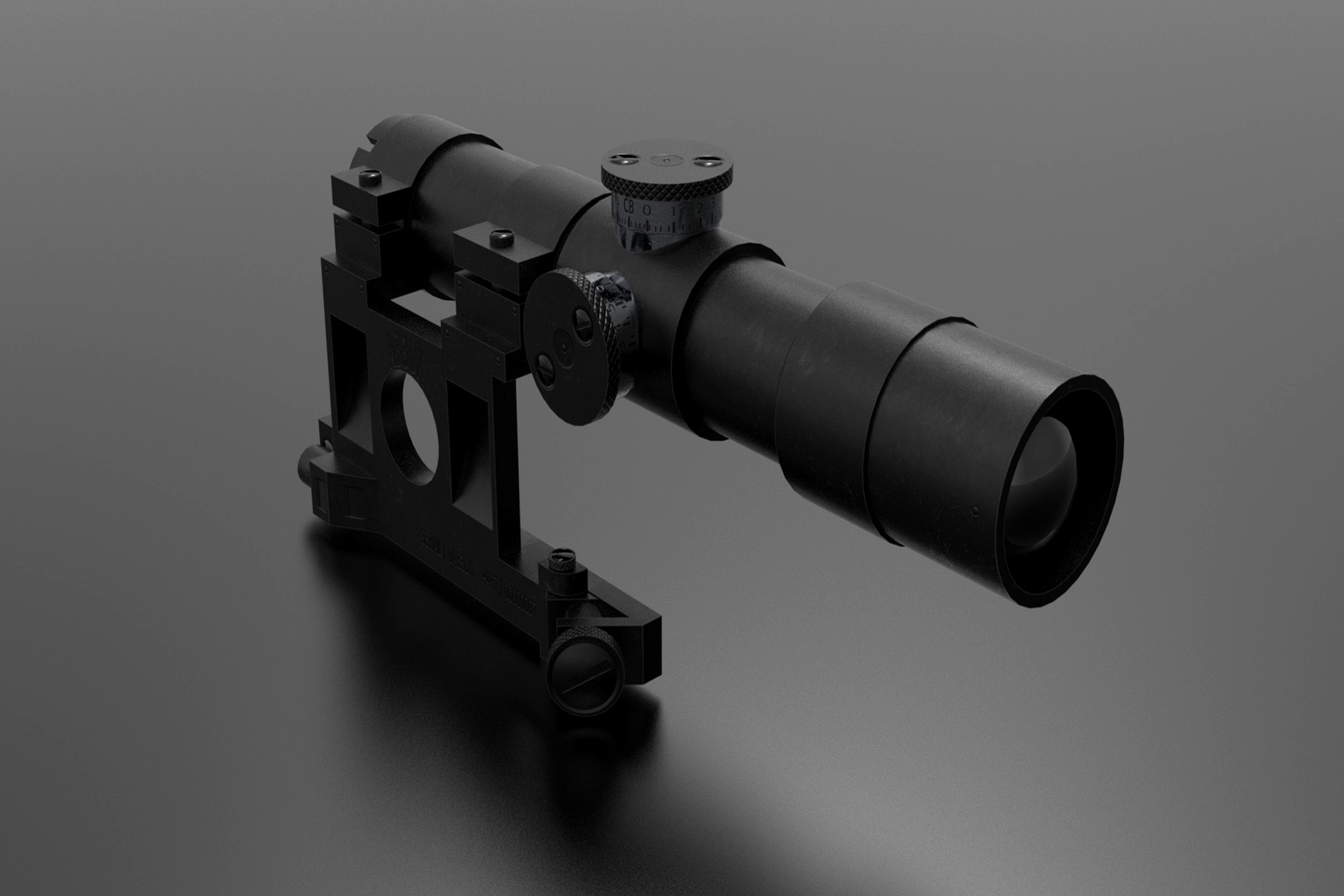 Pu Scope
