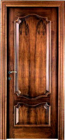 Door texture 3D Model