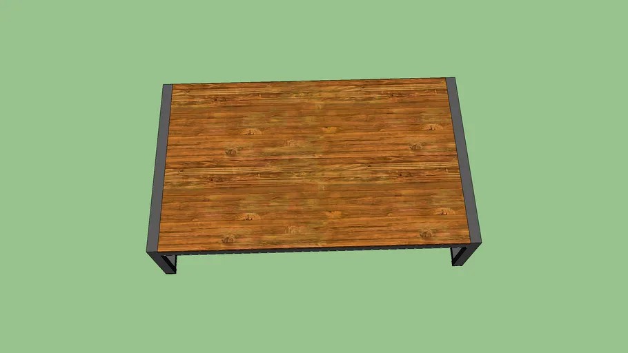 Baia Coffee Table