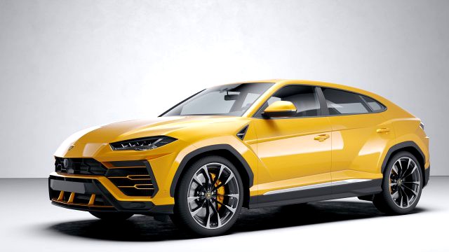 Suv Urus 2020