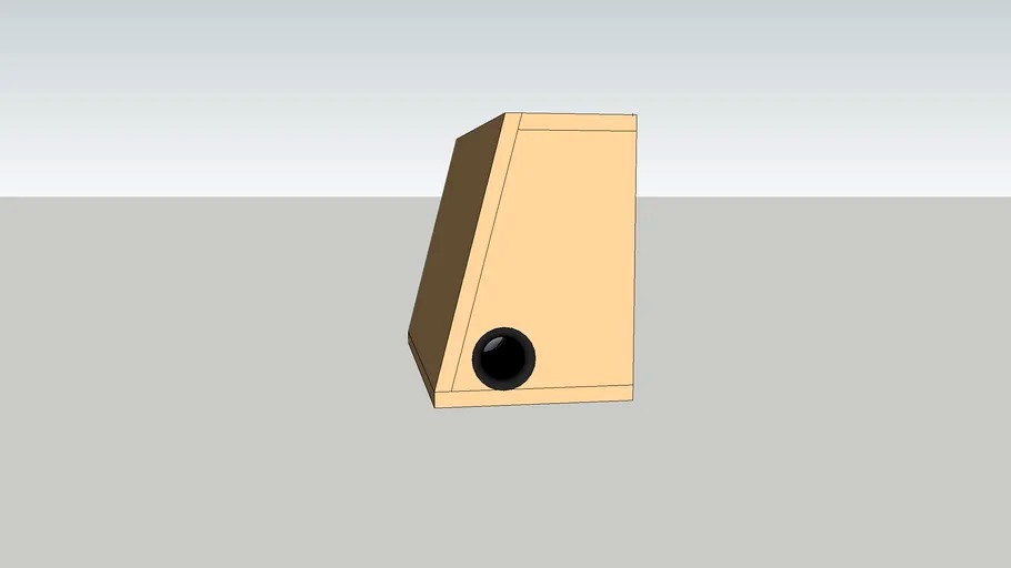 caixa sub de 8 polegadas 650w