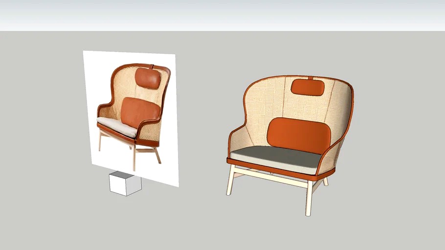 Dandy Easy Chair