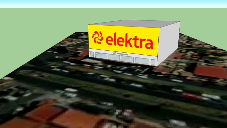 ELEKTRA MEGA LAGO