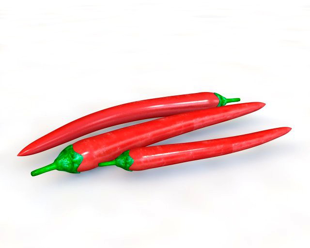 chili red pepper