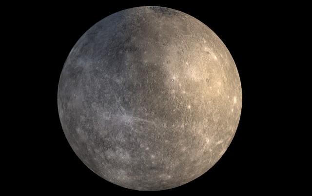 mercury planet