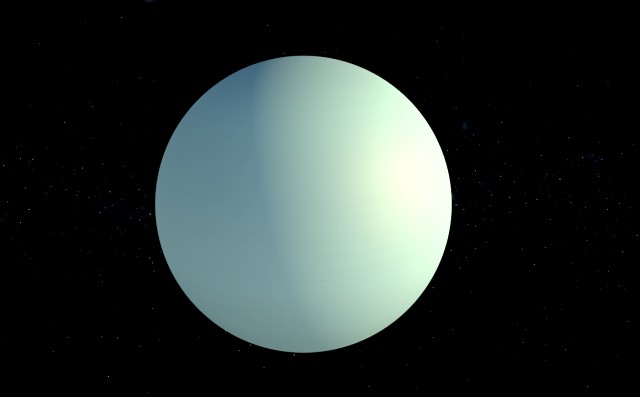 uranus planet