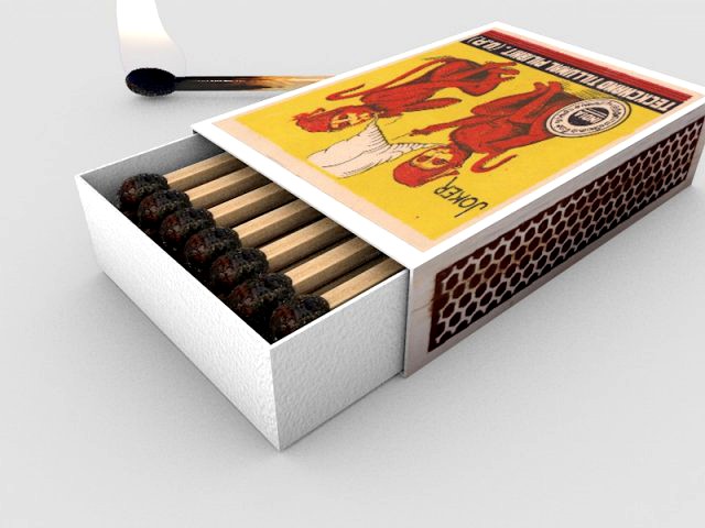match box