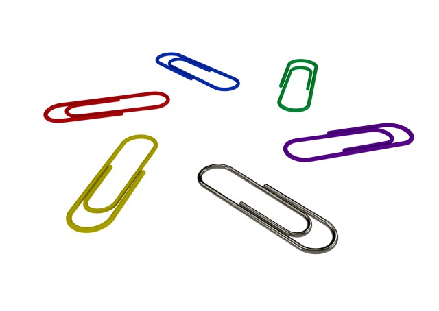 paper clips