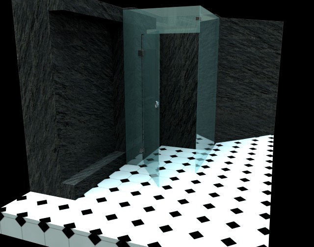 Shower room