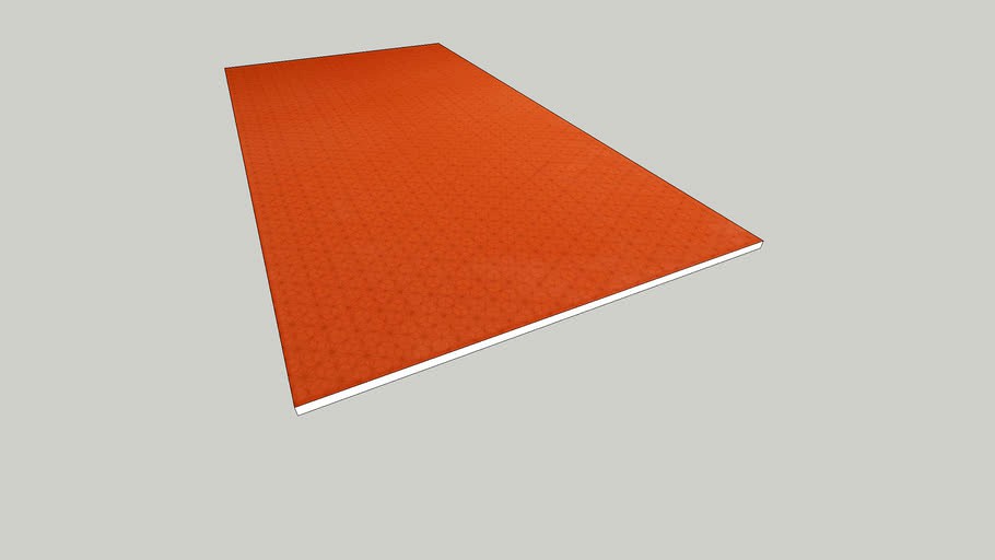 Azulejo Inteerceramic Kaleido Papaya 30 x 60