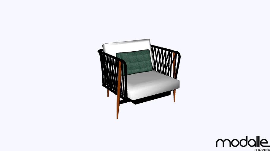 Poltrona Samoa - - Modalle