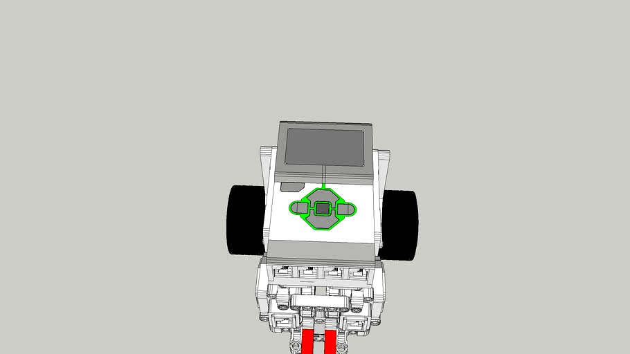 Mindstorms robot