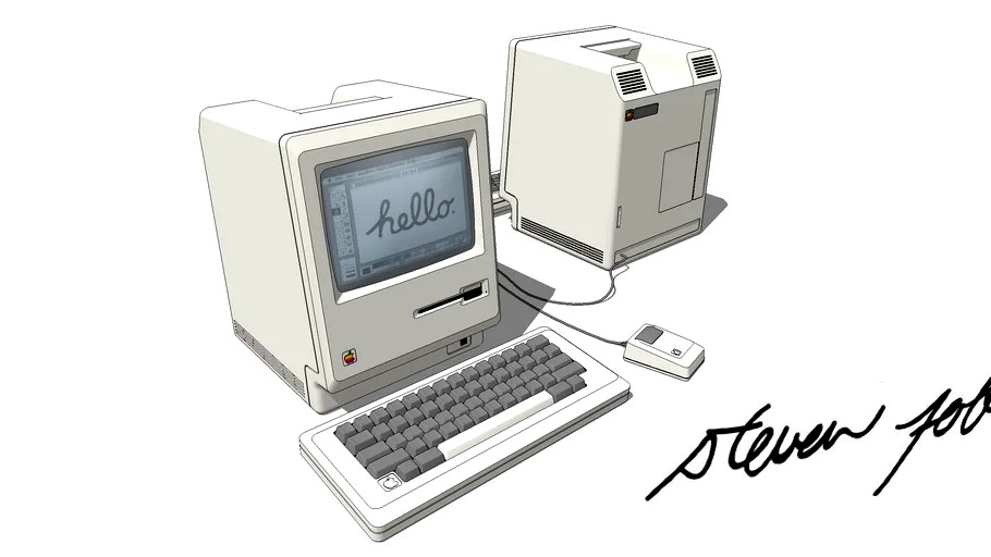 Macintosh 1984