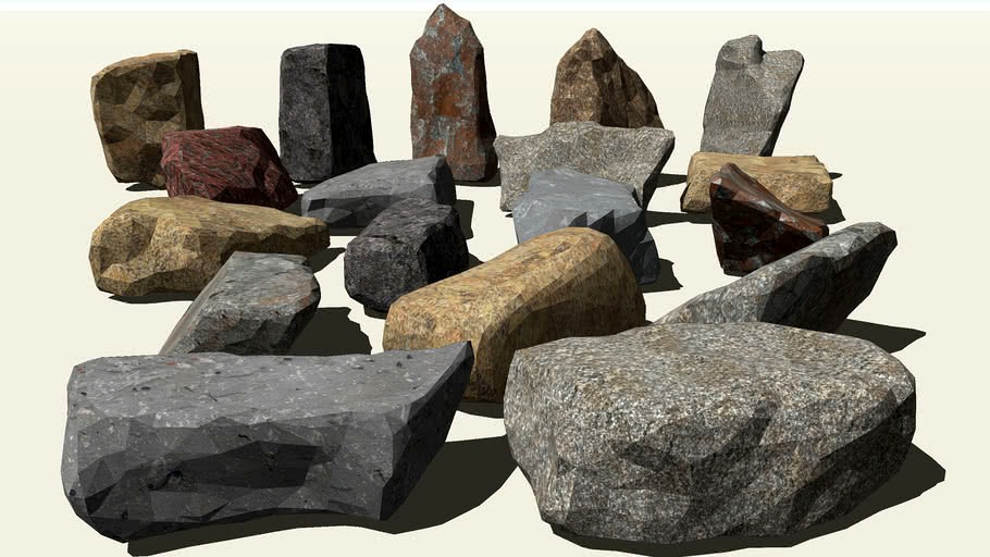 rocas