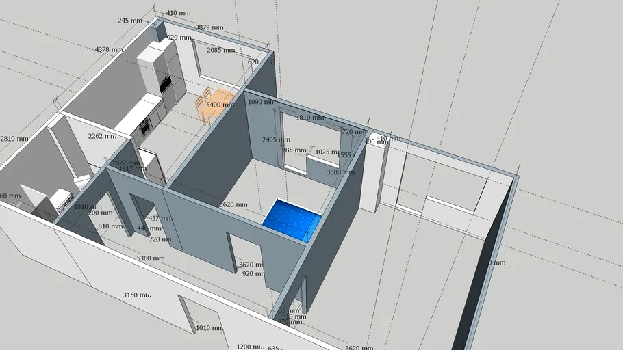 flat3d