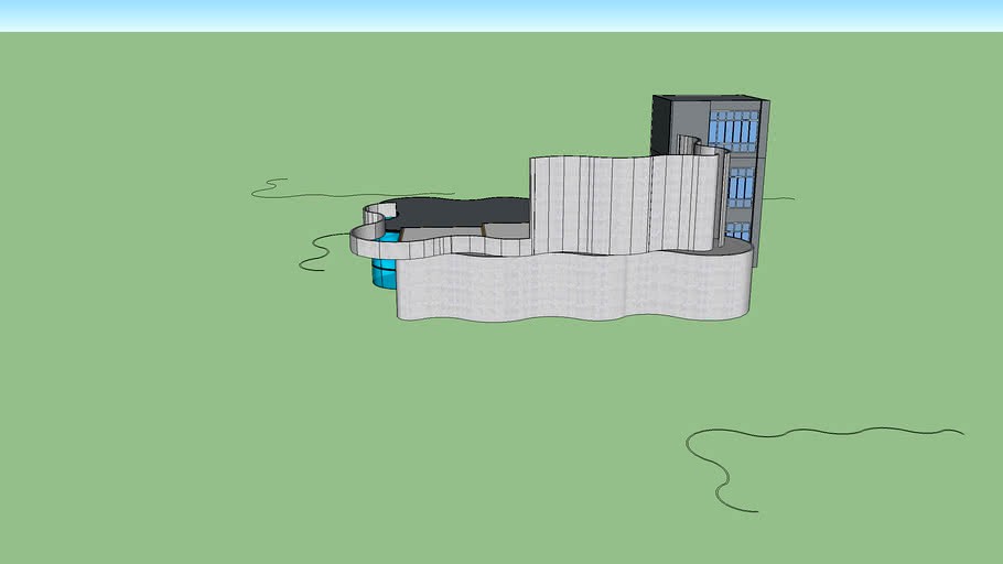 Capstone model