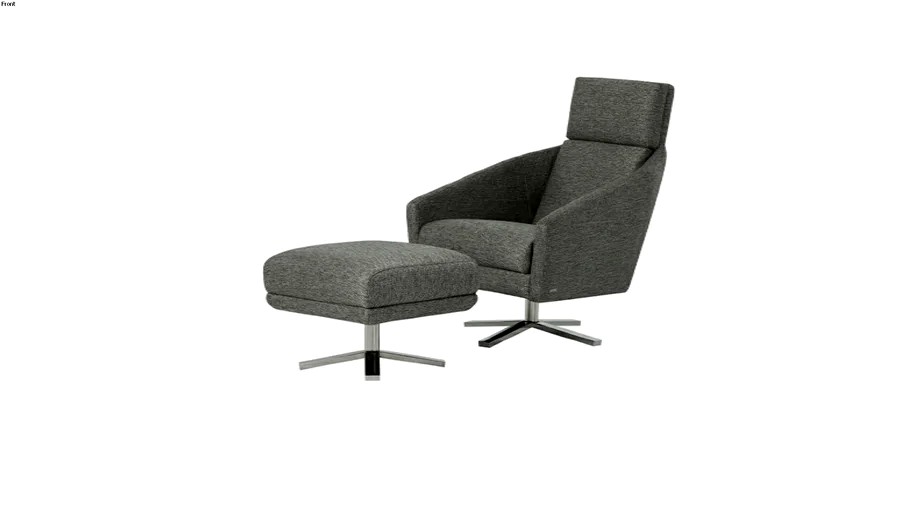 Poltrona Lamia - CTR