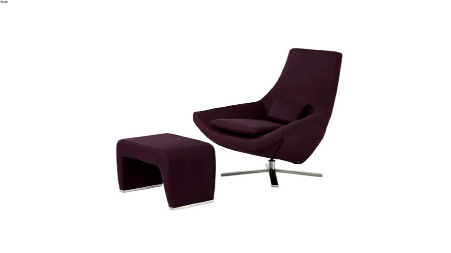 Poltrona Spark - CTR