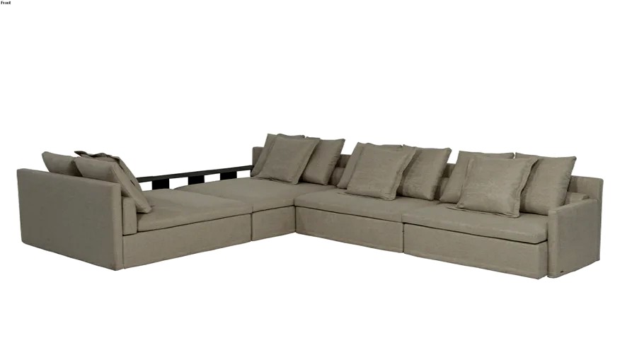 Sofá Lego - CTR