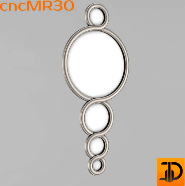 Mirror  30 3D Model