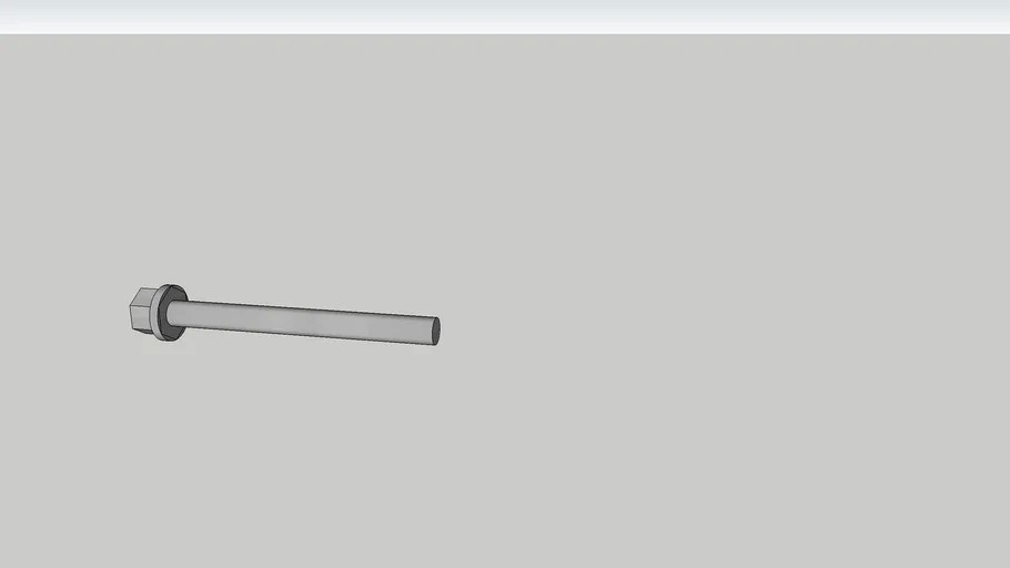 Simson Schwalbe M10 Steckachse Vorne