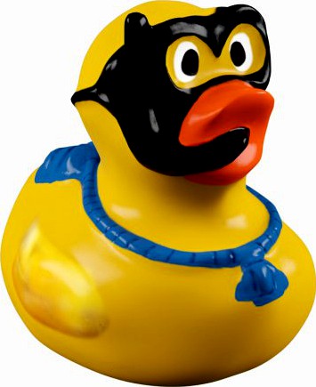 Toy Duck 3D Model