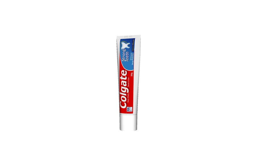 Toothpaste Colgate