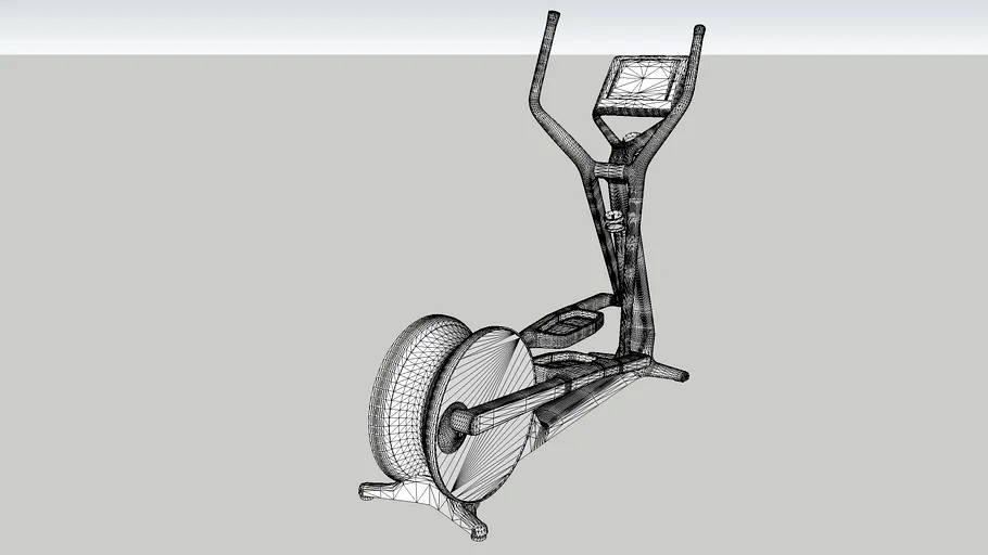 Cross Personal Technogym