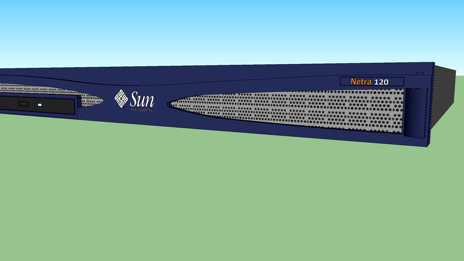 Sun Microsystems Netra 120 server computer