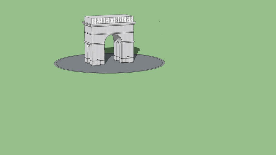 Arc de Triomphe