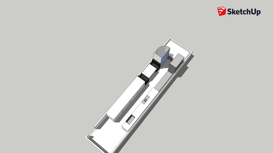 Skoolie Conversion Layout