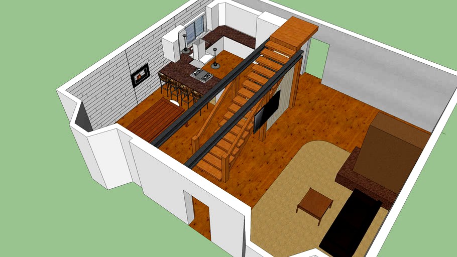 Manley Downstairs 1562