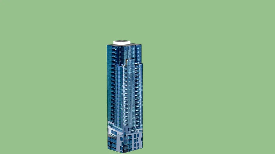 Skyline Tower Hackney