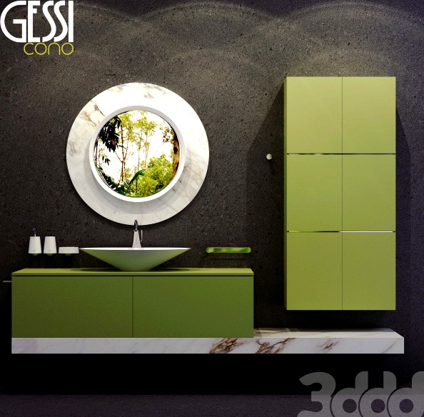 Gessi Cono