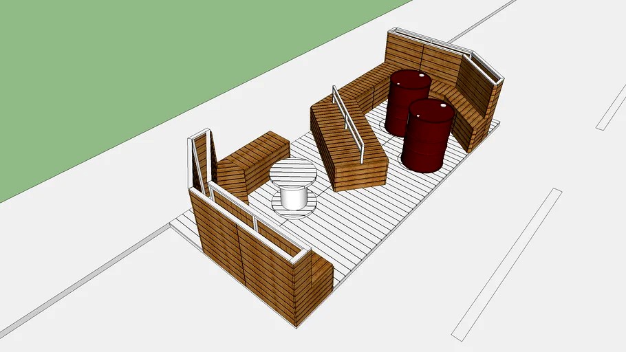 Parklet