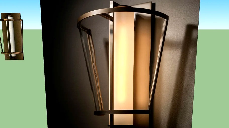 WALL SCONCE BY KEVIN REILLY