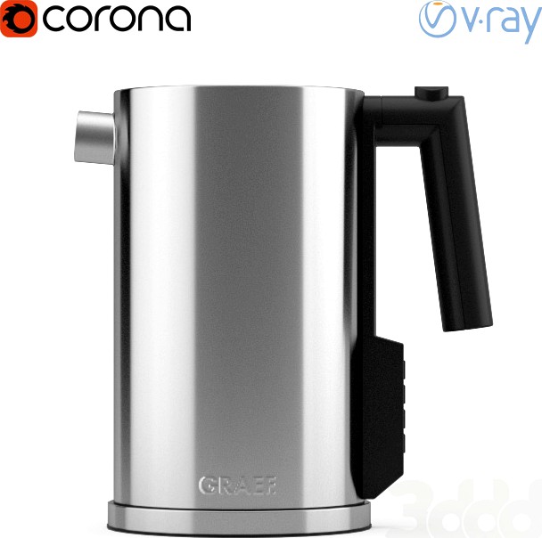 Электрический чайник GRAEF WK 900