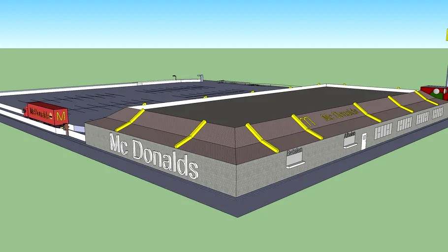 mcdonalds in nederland