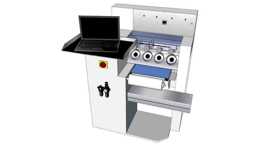 Máquina de Cristais