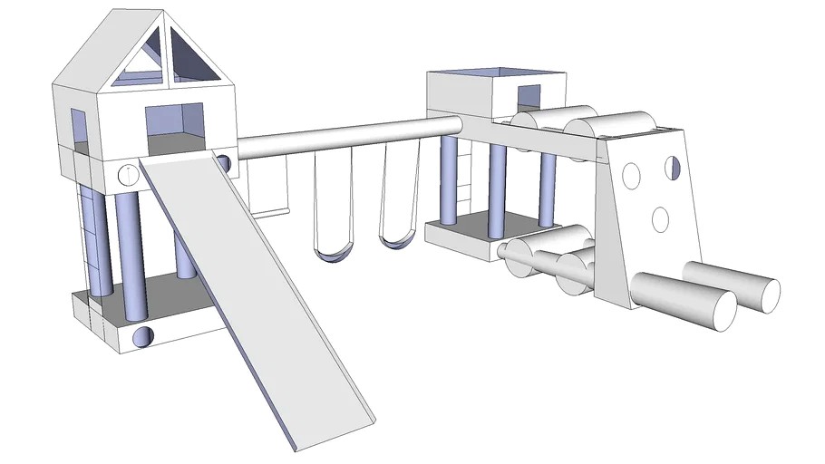 monkeybars(playground)